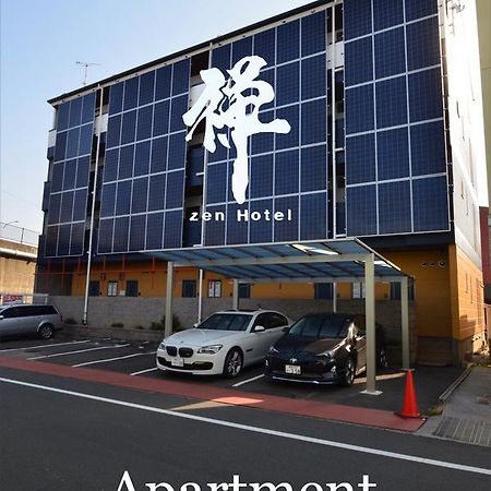 Apartment Zen Hotel Mizuho  Exteriör bild