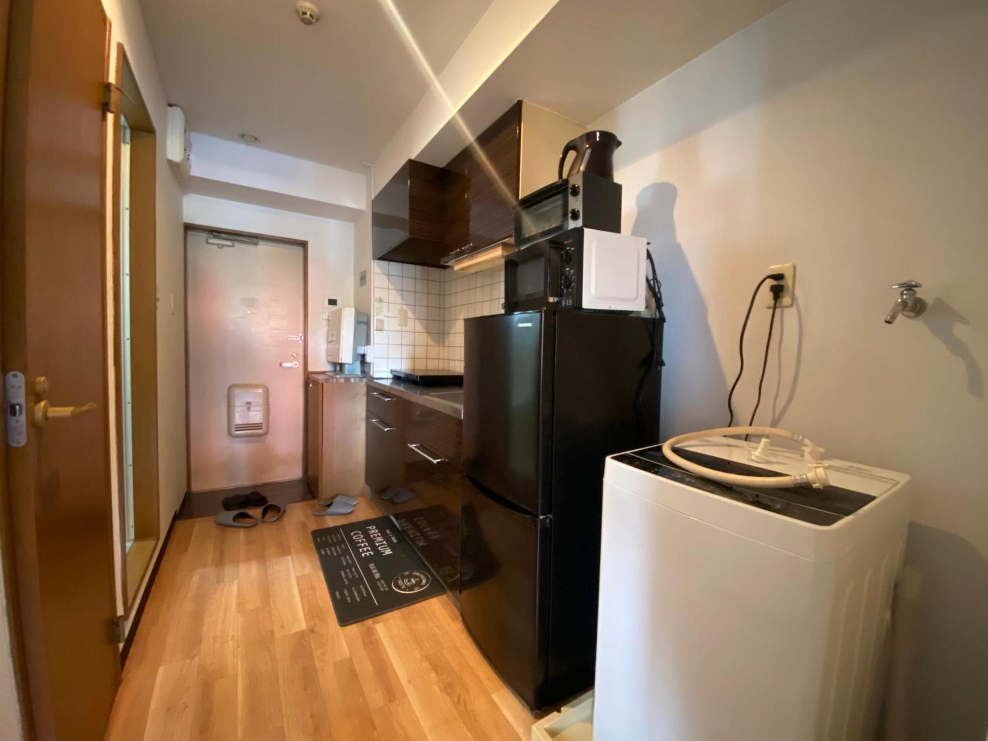 Apartment Zen Hotel Mizuho  Exteriör bild