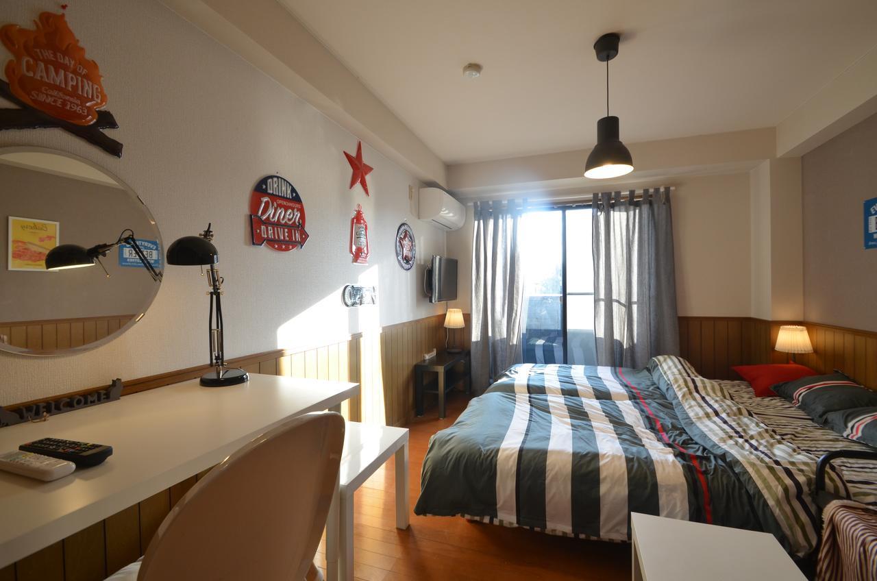 Apartment Zen Hotel Mizuho  Exteriör bild