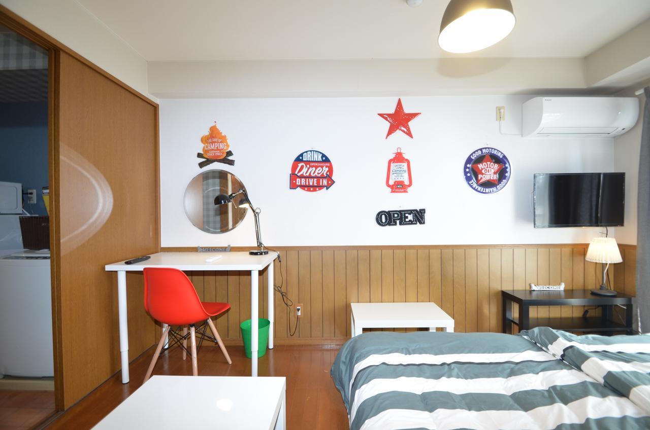 Apartment Zen Hotel Mizuho  Exteriör bild