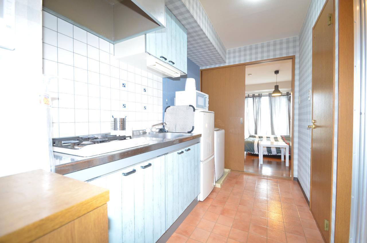 Apartment Zen Hotel Mizuho  Exteriör bild