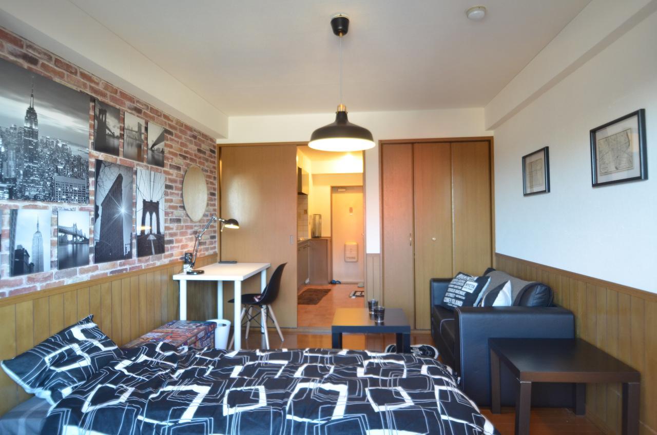 Apartment Zen Hotel Mizuho  Exteriör bild