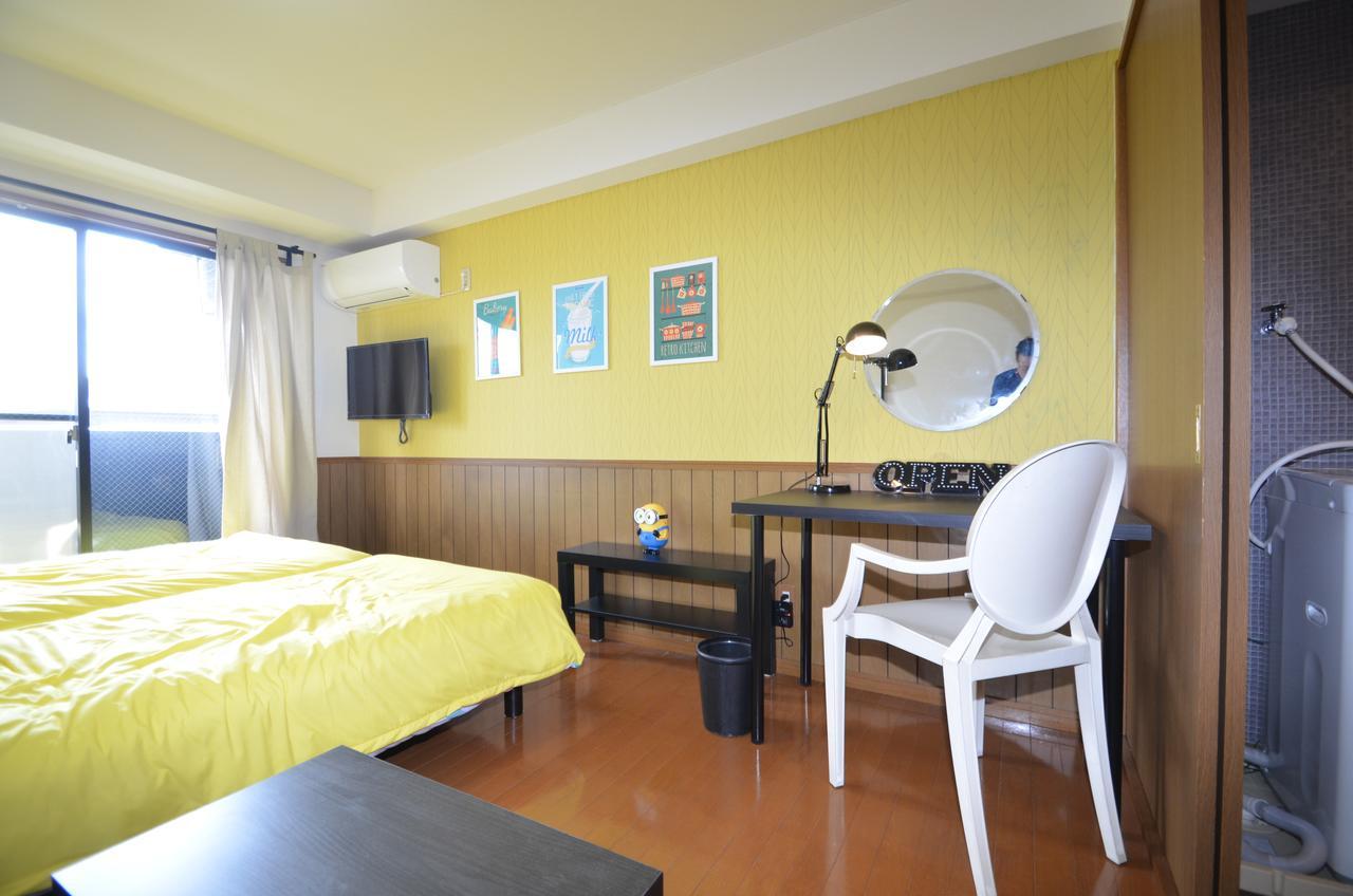 Apartment Zen Hotel Mizuho  Exteriör bild
