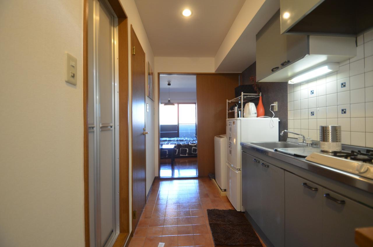 Apartment Zen Hotel Mizuho  Exteriör bild