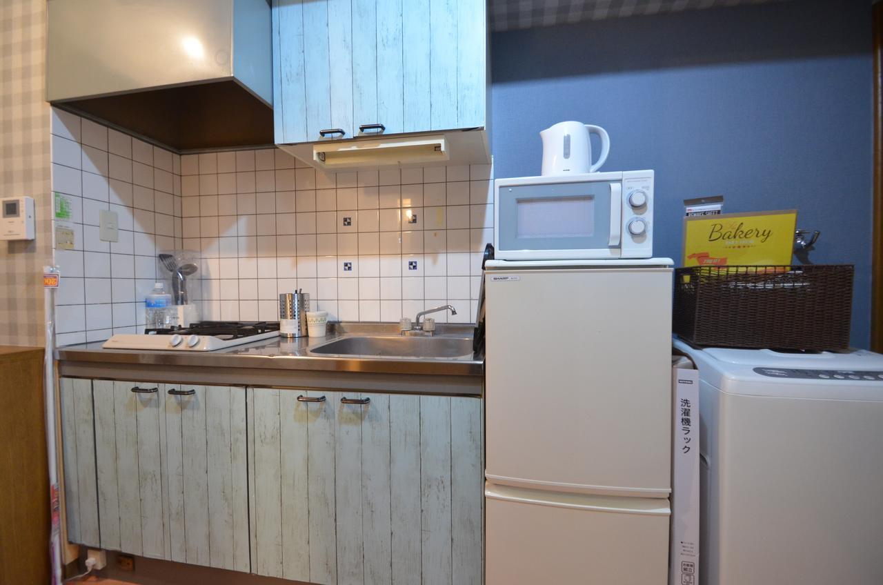 Apartment Zen Hotel Mizuho  Exteriör bild