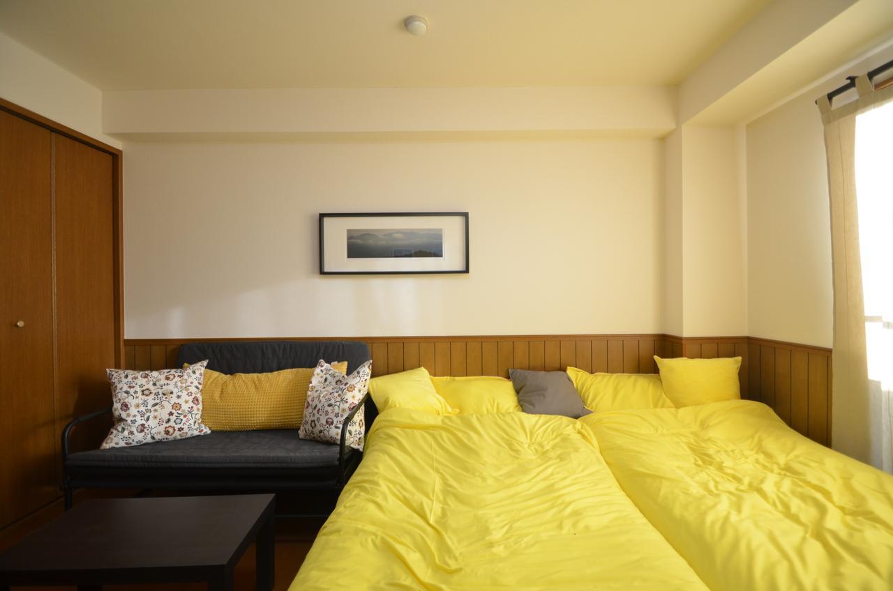 Apartment Zen Hotel Mizuho  Exteriör bild