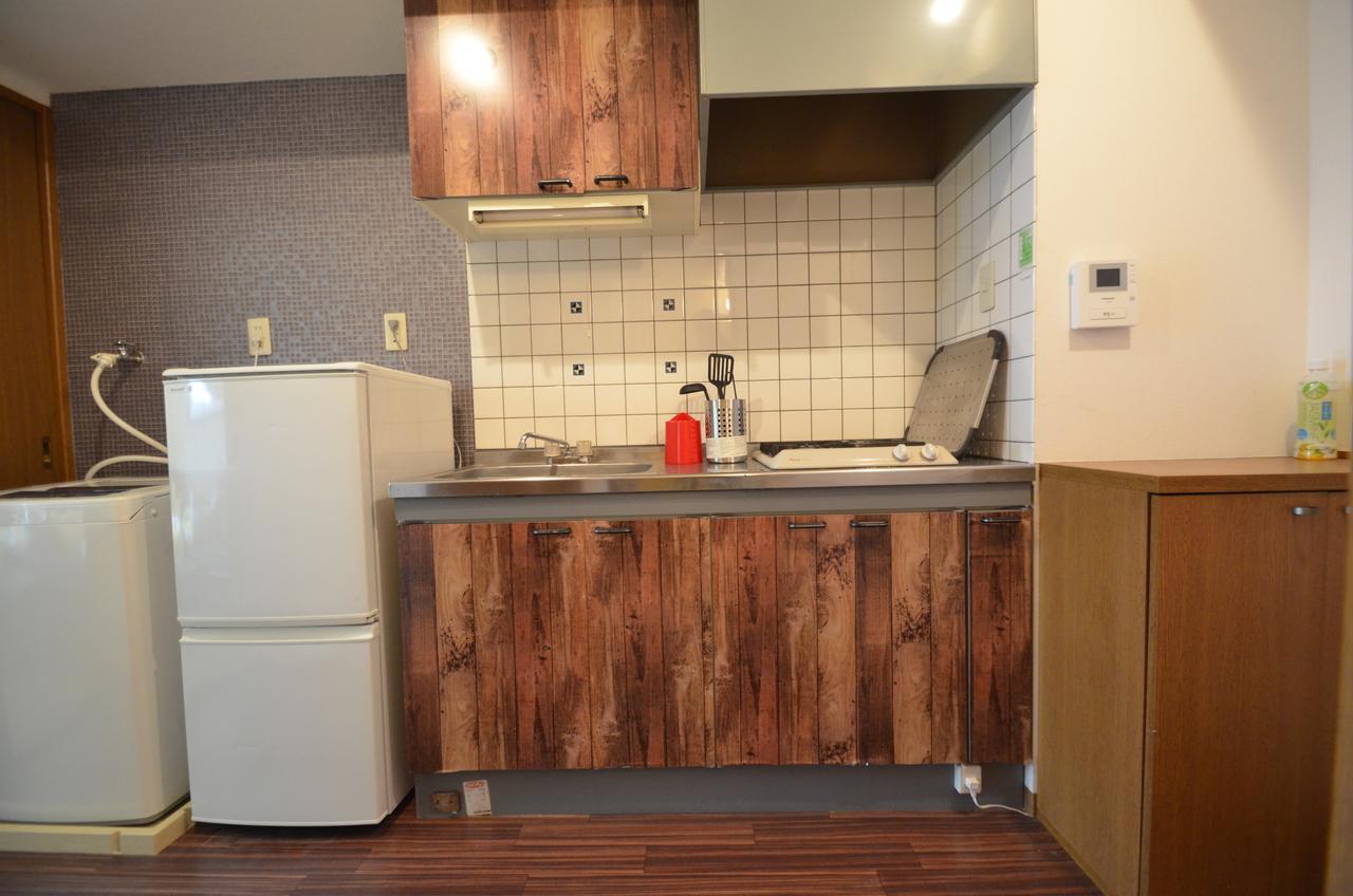 Apartment Zen Hotel Mizuho  Exteriör bild