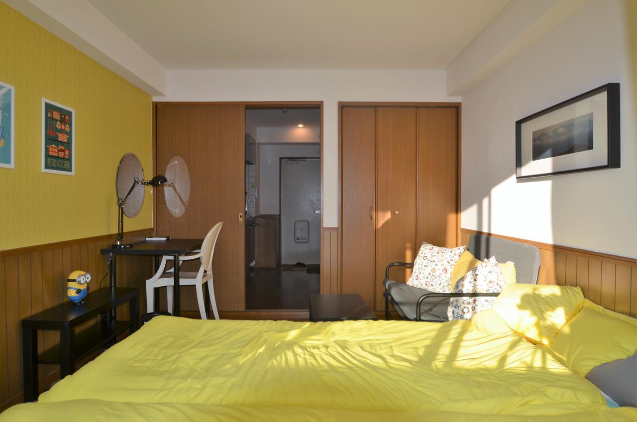 Apartment Zen Hotel Mizuho  Exteriör bild