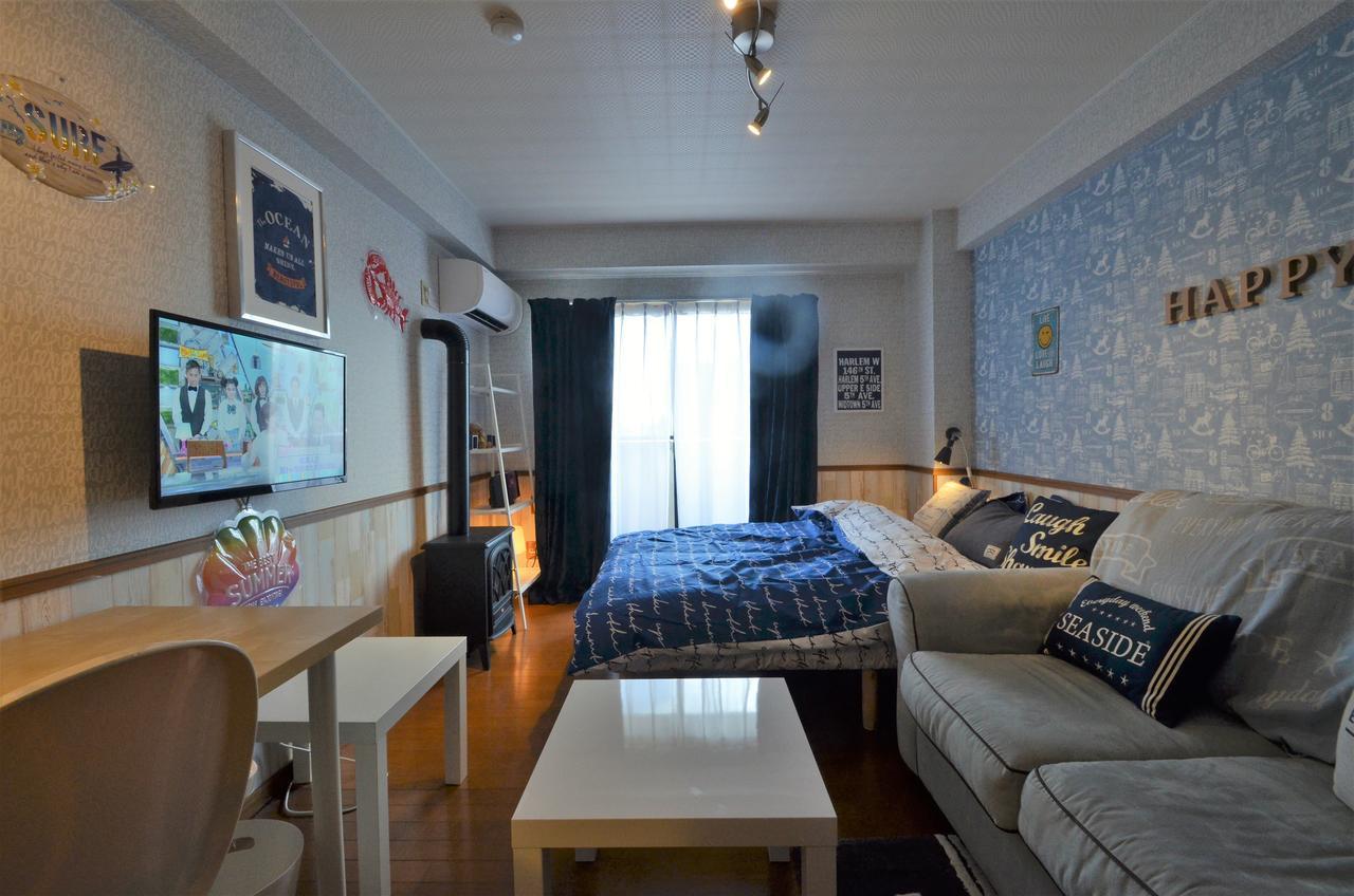 Apartment Zen Hotel Mizuho  Exteriör bild