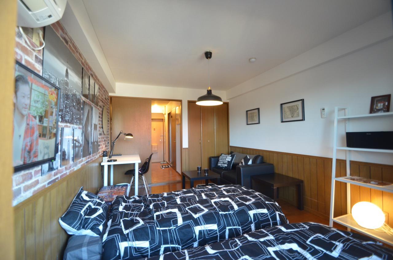 Apartment Zen Hotel Mizuho  Exteriör bild