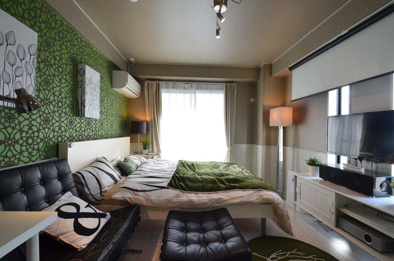 Apartment Zen Hotel Mizuho  Exteriör bild