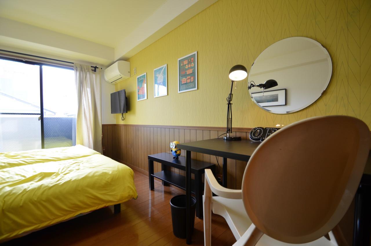 Apartment Zen Hotel Mizuho  Exteriör bild