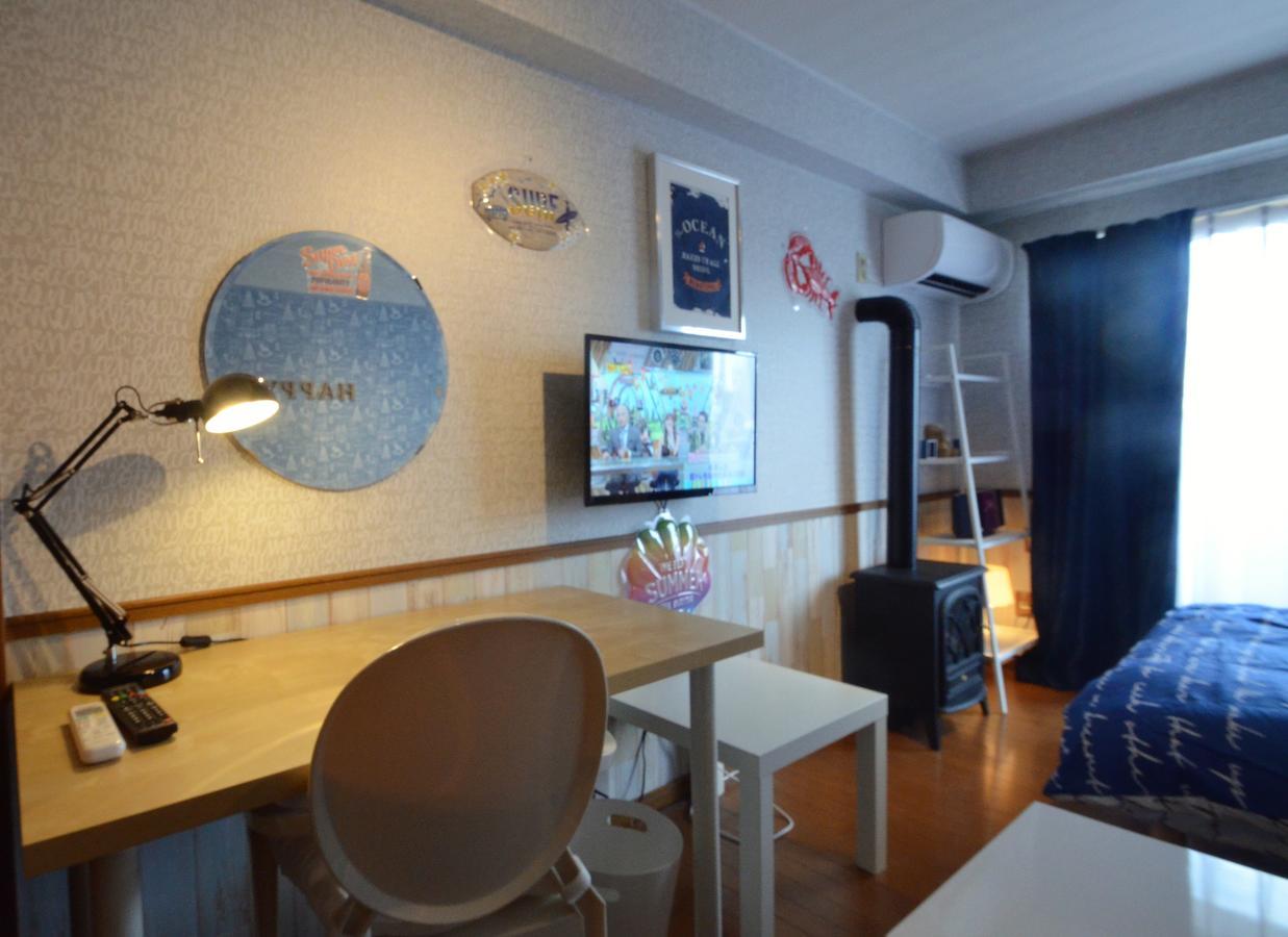 Apartment Zen Hotel Mizuho  Exteriör bild