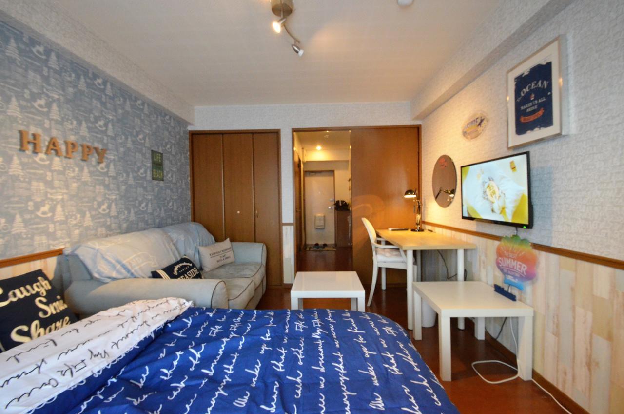 Apartment Zen Hotel Mizuho  Exteriör bild
