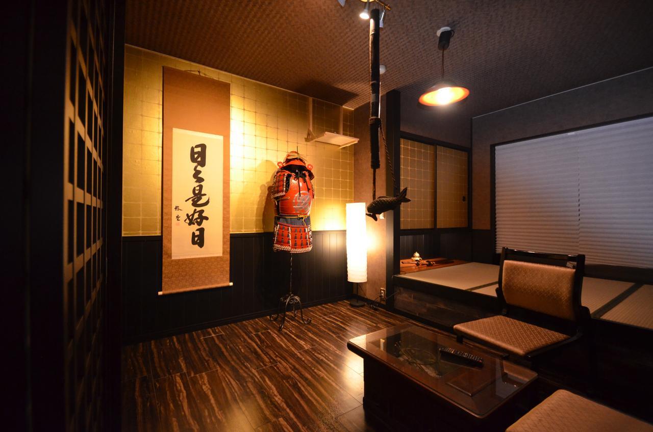Apartment Zen Hotel Mizuho  Exteriör bild