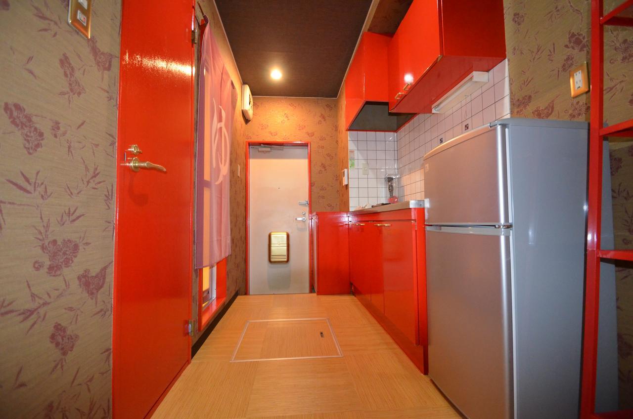 Apartment Zen Hotel Mizuho  Exteriör bild