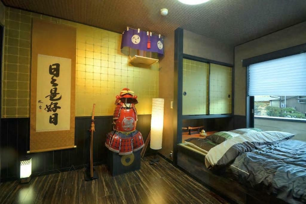 Apartment Zen Hotel Mizuho  Exteriör bild