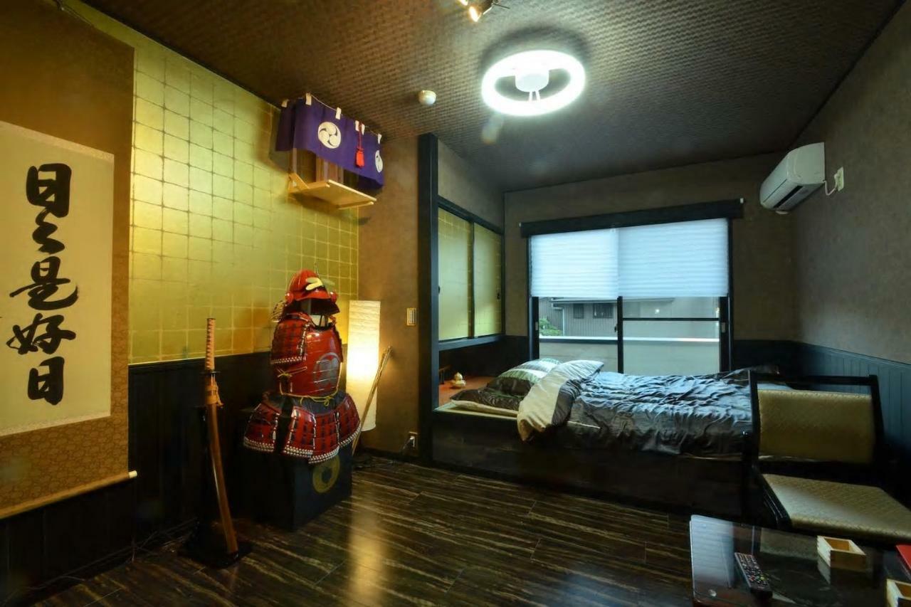 Apartment Zen Hotel Mizuho  Exteriör bild