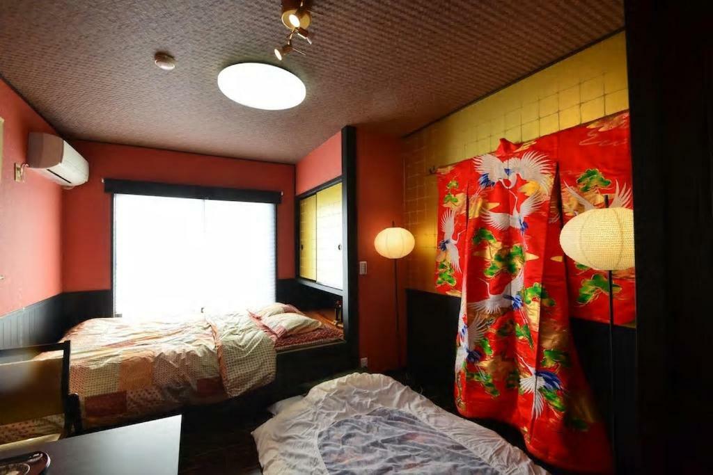 Apartment Zen Hotel Mizuho  Exteriör bild